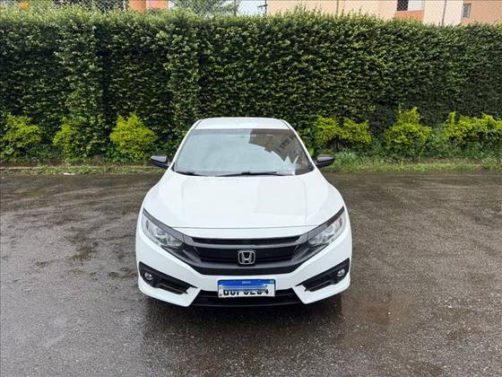 HONDA CIVIC 2.0 16V FLEXONE SPORT 4P CVT